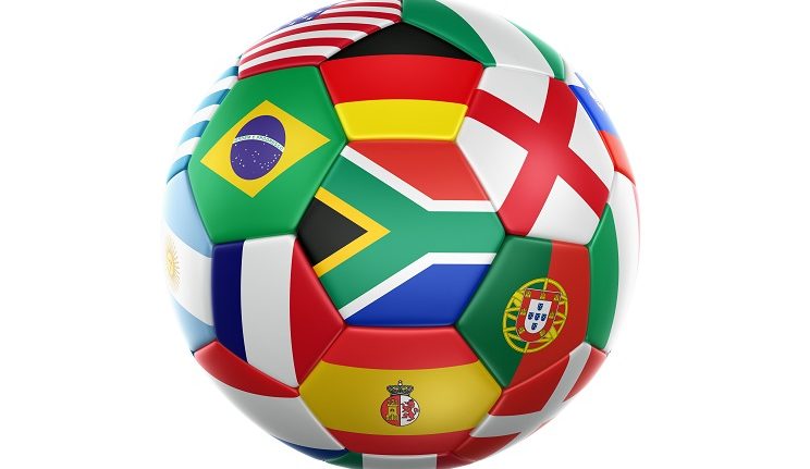 736 voetballers op het WK 2018