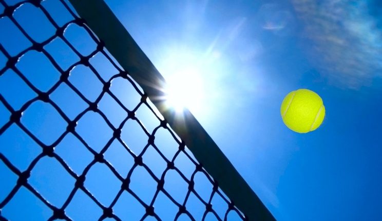 tennis france 2018