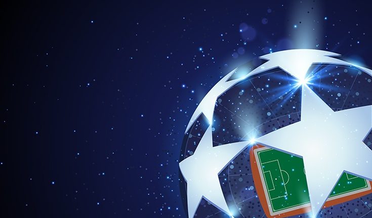 Een Champions League finale halverwege het toernooi