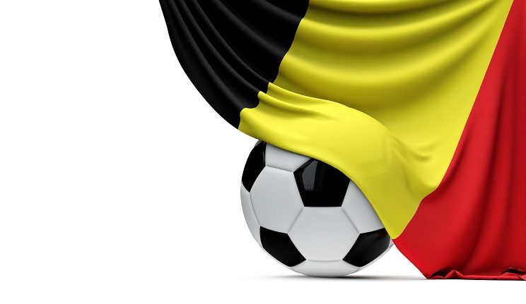 voetbal Beglie