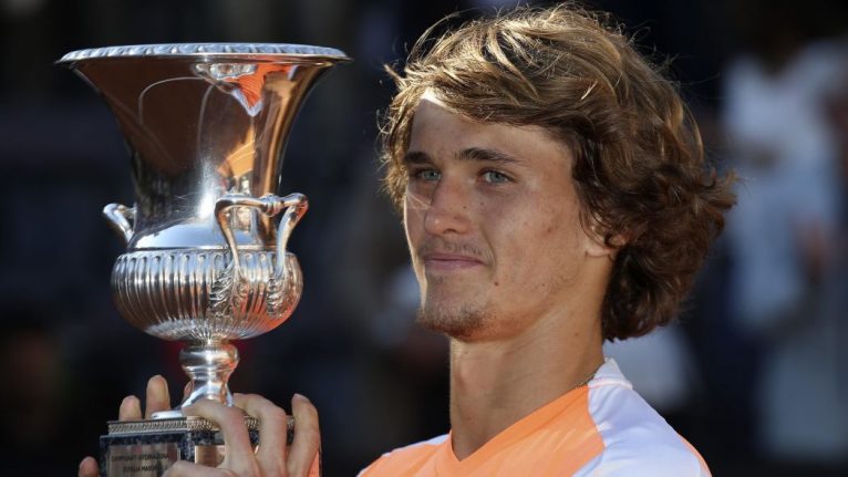 Alexander Zverev