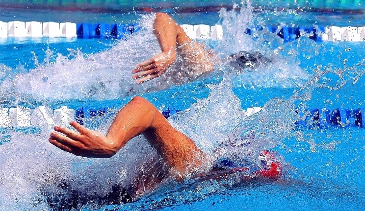 swimming competition