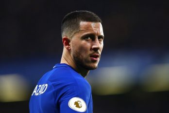 Eden Hazard schiet Chelsea naar Europa League finale