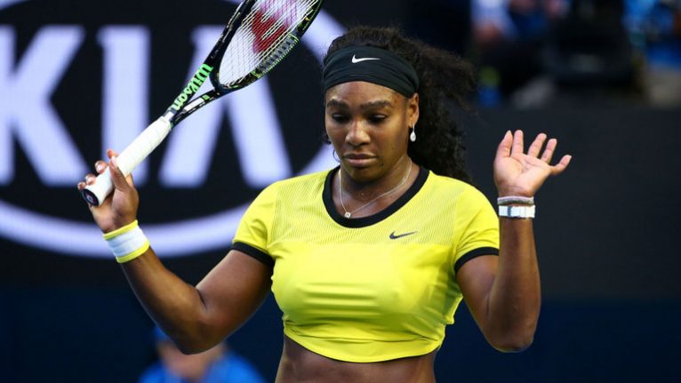 serena williams