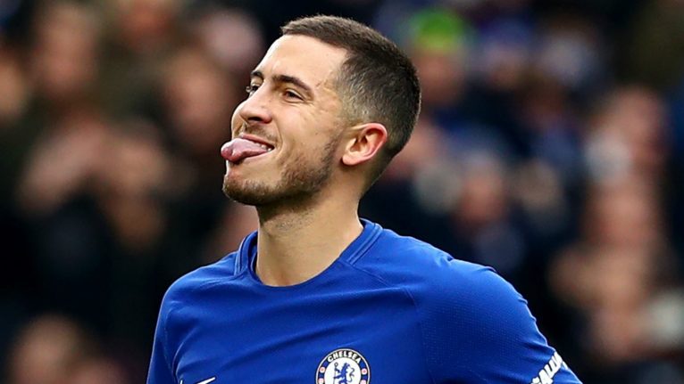 Eden Hazard
