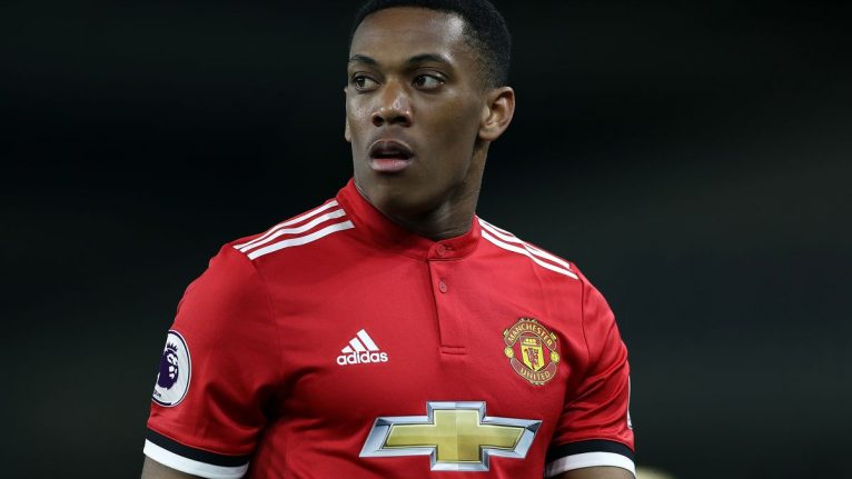 Anthony Martial