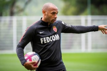 Thierry Henry ontslagen bij AS Monaco
