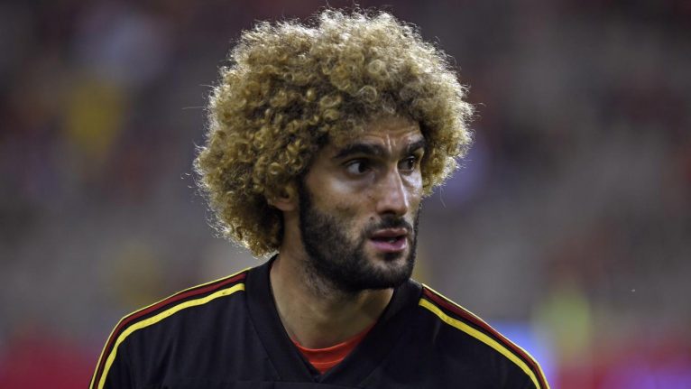 Marouane Fellaini