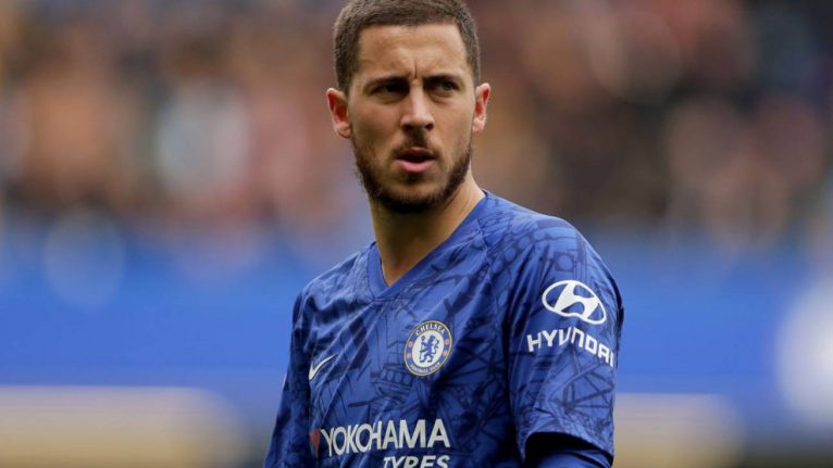 Eden Hazard